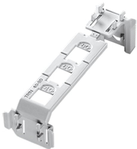 Стяжка кабеля для перфорированных кабель-каналов DKC Quadro TR1-N 40-80 (уп.100шт) картинка